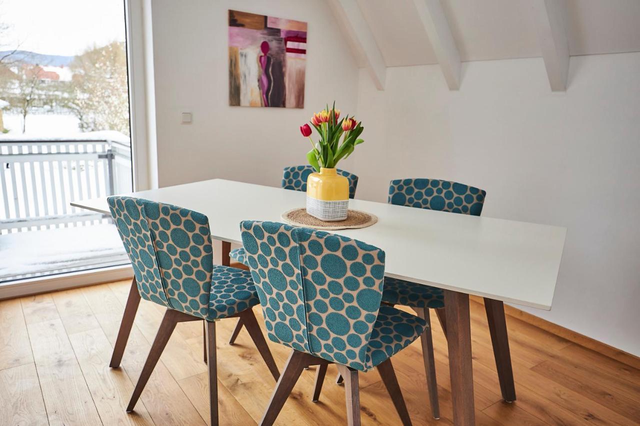 Komfortables Ferienhaus - Traumhafte Entspannung In Purer Natur Gellershausen Exterior photo